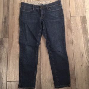 Gap size 6 Jean Cropped